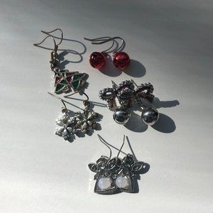 Christmas Earring set